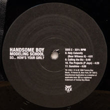 Load image into Gallery viewer, Handsome Boy Modeling School : So... How&#39;s Your Girl? (2xLP, Album, RSD, RE)
