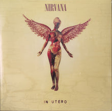 Load image into Gallery viewer, Nirvana : In Utero (LP, Album, RE, RP, 180)
