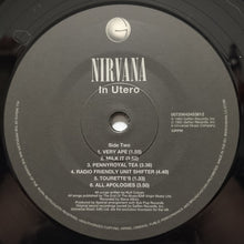 Load image into Gallery viewer, Nirvana : In Utero (LP, Album, RE, RP, 180)

