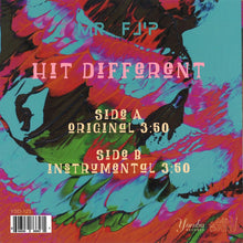 Load image into Gallery viewer, Mr Flip (4) : Hit Different (7")
