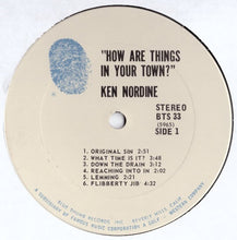 Load image into Gallery viewer, Ken Nordine : How Are Things In Your Town? (2xLP, Album, Comp, San)
