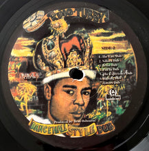Load image into Gallery viewer, King Tubby : King Tubby&#39;s Dance Hall Style Dub (LP, Album, RE)
