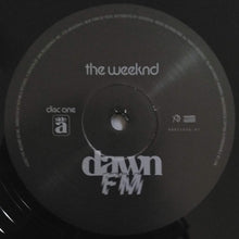 Load image into Gallery viewer, The Weeknd : Dawn FM (2xLP, Album)
