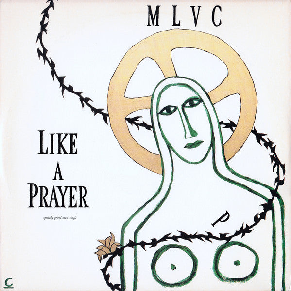 Madonna : Like A Prayer (12