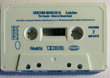 Load image into Gallery viewer, Grachan Moncur III : Evolution (Cass, Album, RM)
