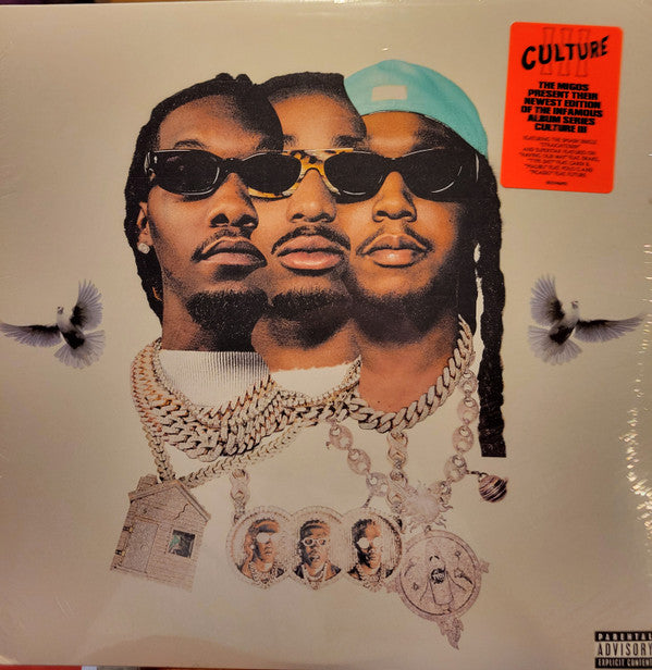 Buy Migos : Culture III (2xLP, Album) for a great price at Miyagi