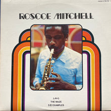 Load image into Gallery viewer, Roscoe Mitchell : L-R-G / The Maze / S II Examples (2xLP, Album)
