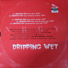 Load image into Gallery viewer, NRGY : Dripping Wet (12&quot;)

