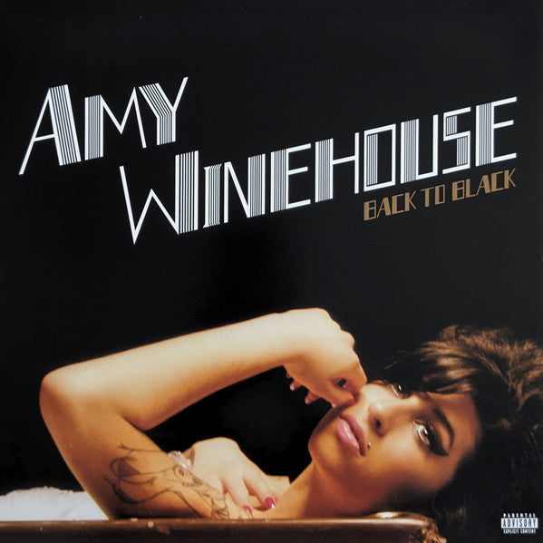 Buy Amy Winehouse : Back To Black (LP, Album, RE) for a