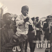 Load image into Gallery viewer, Trombone Shorty : Lifted (LP, Album, Club, Ltd, Lav)
