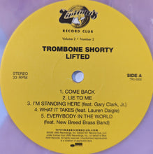 Load image into Gallery viewer, Trombone Shorty : Lifted (LP, Album, Club, Ltd, Lav)
