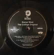 Load image into Gallery viewer, Kanye West : The College Dropout (2xLP, Album)
