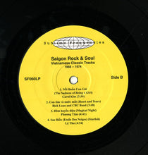Load image into Gallery viewer, Various : Saigon Rock &amp; Soul (Vietnamese Classic Tracks 1968-1974) (2xLP, Comp, Ltd)
