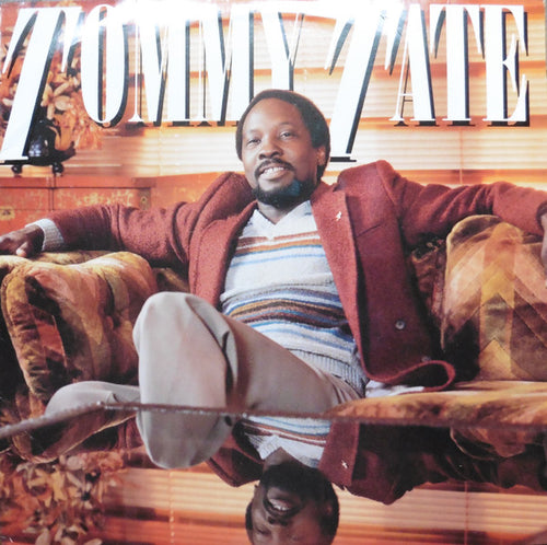 Tommy Tate : Tommy Tate (LP, Album)