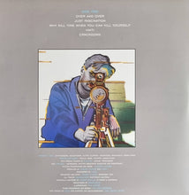 Load image into Gallery viewer, Cabaret Voltaire : The Crackdown  (LP, Album, Ltd, RE, RM, Sil)
