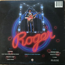 Load image into Gallery viewer, Roger* : The Saga Continues... (LP, Album, All)
