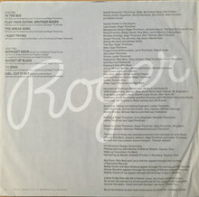 Load image into Gallery viewer, Roger* : The Saga Continues... (LP, Album, All)

