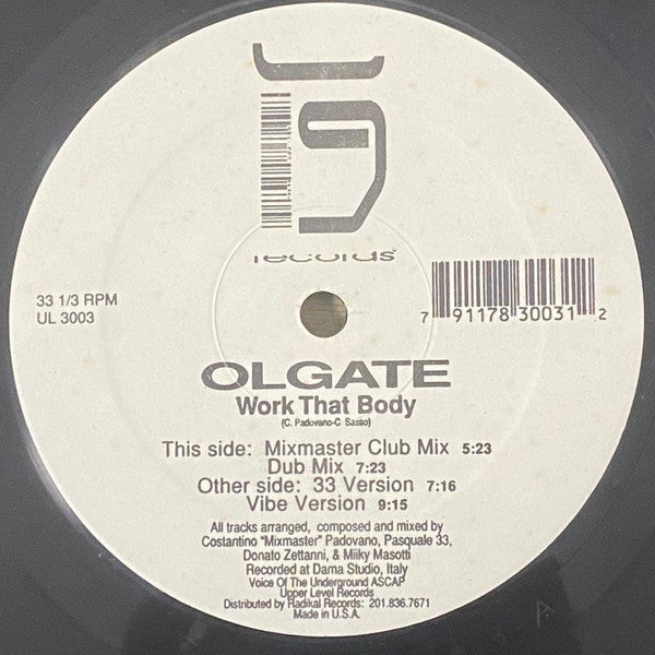 12Inch – Tagged 