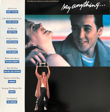 Load image into Gallery viewer, Various : Say Anything… (The Original Motion Picture Soundtrack) (LP, Comp)
