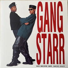 Load image into Gallery viewer, Gang Starr : No More Mr. Nice Guy (2xLP, Album, Club, RE, RM, Red)
