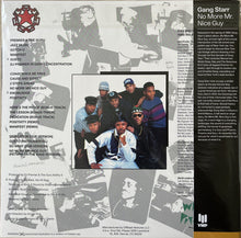 Load image into Gallery viewer, Gang Starr : No More Mr. Nice Guy (2xLP, Album, Club, RE, RM, Red)
