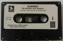 Load image into Gallery viewer, Modern Jazz Quartet* : Django (Cass, Album, RE, RM)
