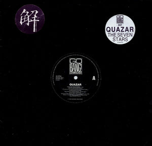 Quazar : The Seven Stars (12")