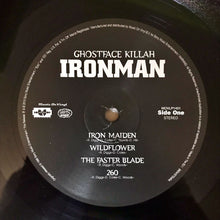 Load image into Gallery viewer, Ghostface Killah : Ironman (2xLP, Album, RE, RP, 180)

