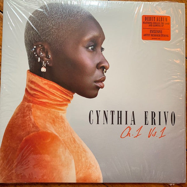 Cynthia Erivo : Ch.1 Vs.1 (LP + LP, S/Sided, Etch + Album)