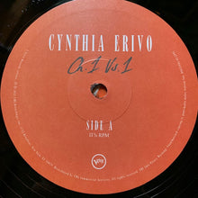 Load image into Gallery viewer, Cynthia Erivo : Ch.1 Vs.1 (LP + LP, S/Sided, Etch + Album)
