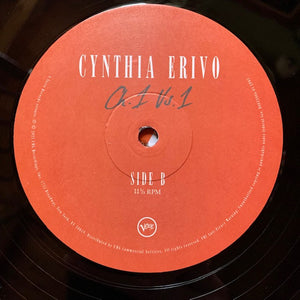 Cynthia Erivo : Ch.1 Vs.1 (LP + LP, S/Sided, Etch + Album)