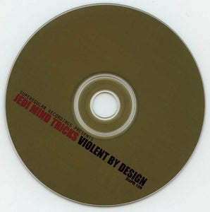 Jedi Mind Tricks : Violent By Design (CD, Album, Dig)