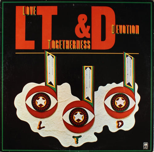 Love, Togetherness & Devotion* : Love Togetherness & Devotion (LP, Album)