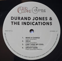 Load image into Gallery viewer, Durand Jones &amp; The Indications : Durand Jones &amp; The Indications  (LP, Album, RE, 180)
