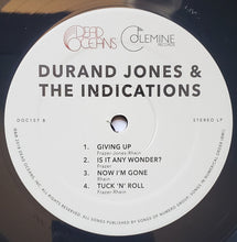 Load image into Gallery viewer, Durand Jones &amp; The Indications : Durand Jones &amp; The Indications  (LP, Album, RE, 180)
