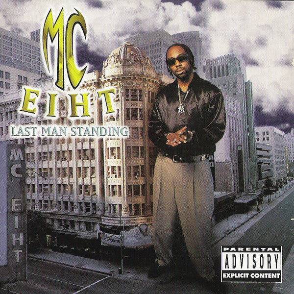 Buy MC Eiht : Last Man Standing (CD, Album) for a great