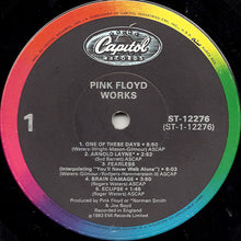 Load image into Gallery viewer, Pink Floyd : Works (LP, Comp, Win)
