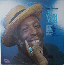 Load image into Gallery viewer, Eddie Jefferson : The Main Man (LP, Album, Fuc)
