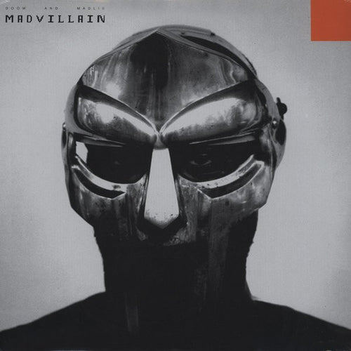 Doom* And Madlib - Madvillain : Madvillainy (2xLP, Album)