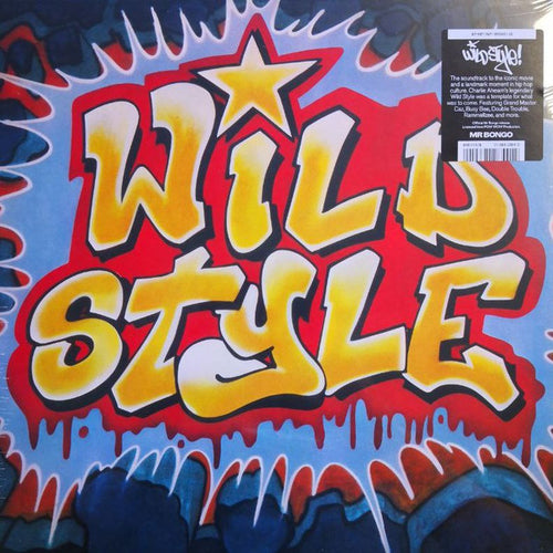 Various : Wild Style (LP, Comp, RE)