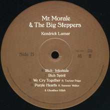 Load image into Gallery viewer, Kendrick Lamar : Mr. Morale &amp; The Big Steppers (2xLP, Album, 180)
