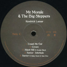 Load image into Gallery viewer, Kendrick Lamar : Mr. Morale &amp; The Big Steppers (2xLP, Album, 180)
