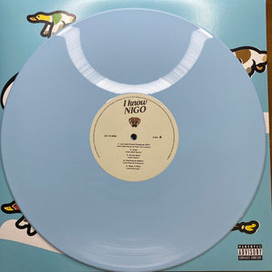 Nigo : I Know Nigo! (LP, Album, Ltd, Lig)