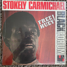 Load image into Gallery viewer, Stokely Carmichael : Free Huey! (LP, RE, App)
