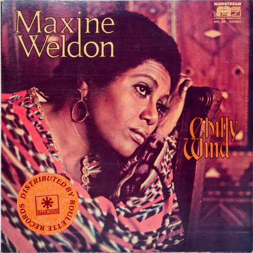 Maxine Weldon : Chilly Wind (LP, Album, Pit)
