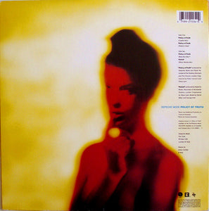 Depeche Mode : Policy Of Truth (12", Maxi)