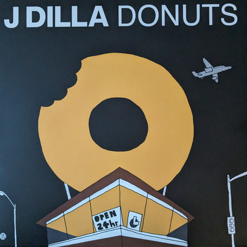 J Dilla : Donuts (2x12