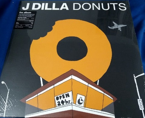 J Dilla : Donuts (2x12