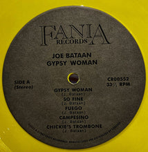 Load image into Gallery viewer, Joe Bataan : Gypsy Woman (LP, Ltd, 180)

