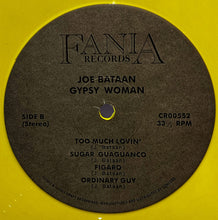 Load image into Gallery viewer, Joe Bataan : Gypsy Woman (LP, Ltd, 180)
